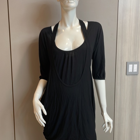 Mason Jersey dress Sz Petite - Picture 4 of 5